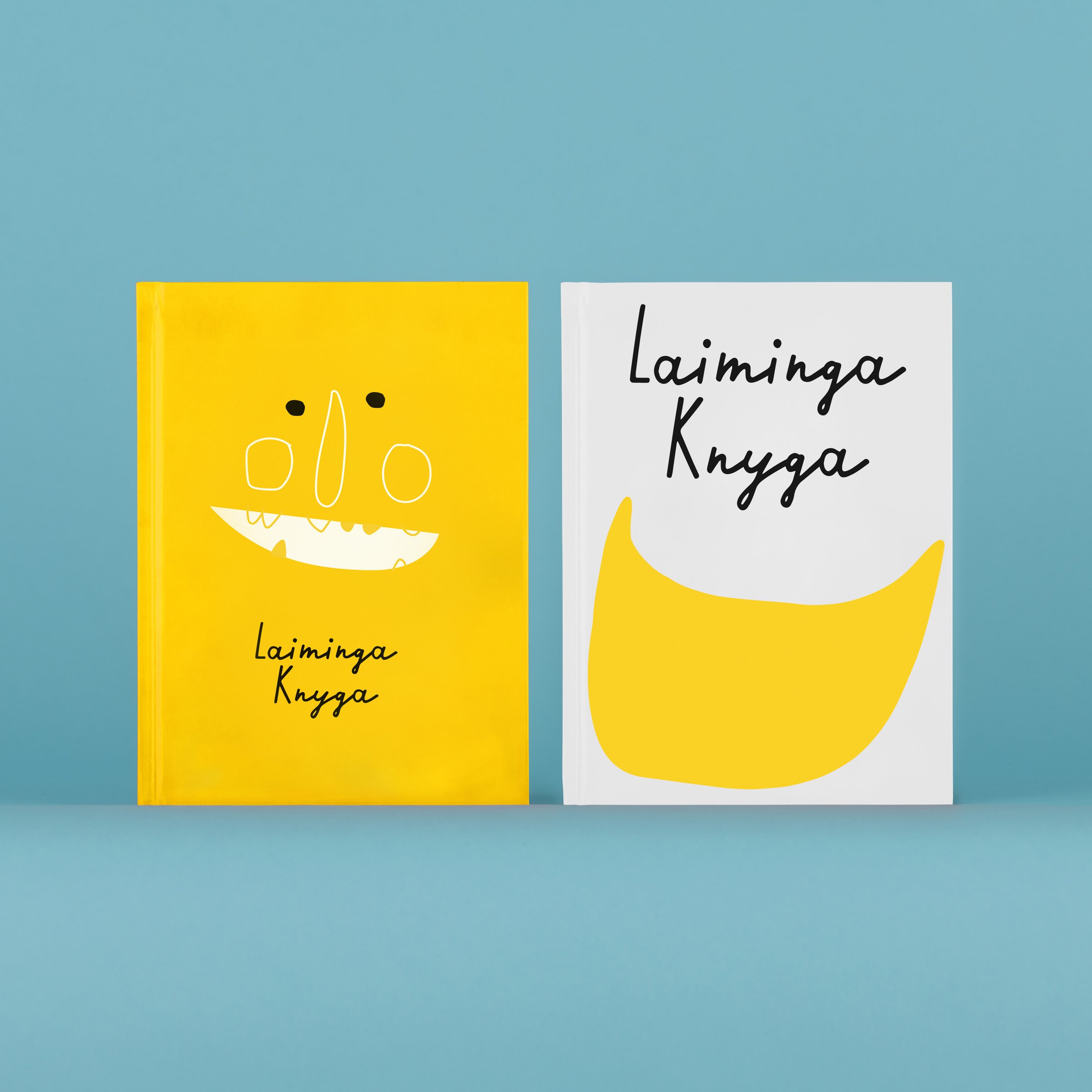 Laiminga knyga