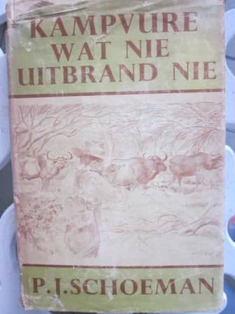 Kampvure wat nie uitbrand nie