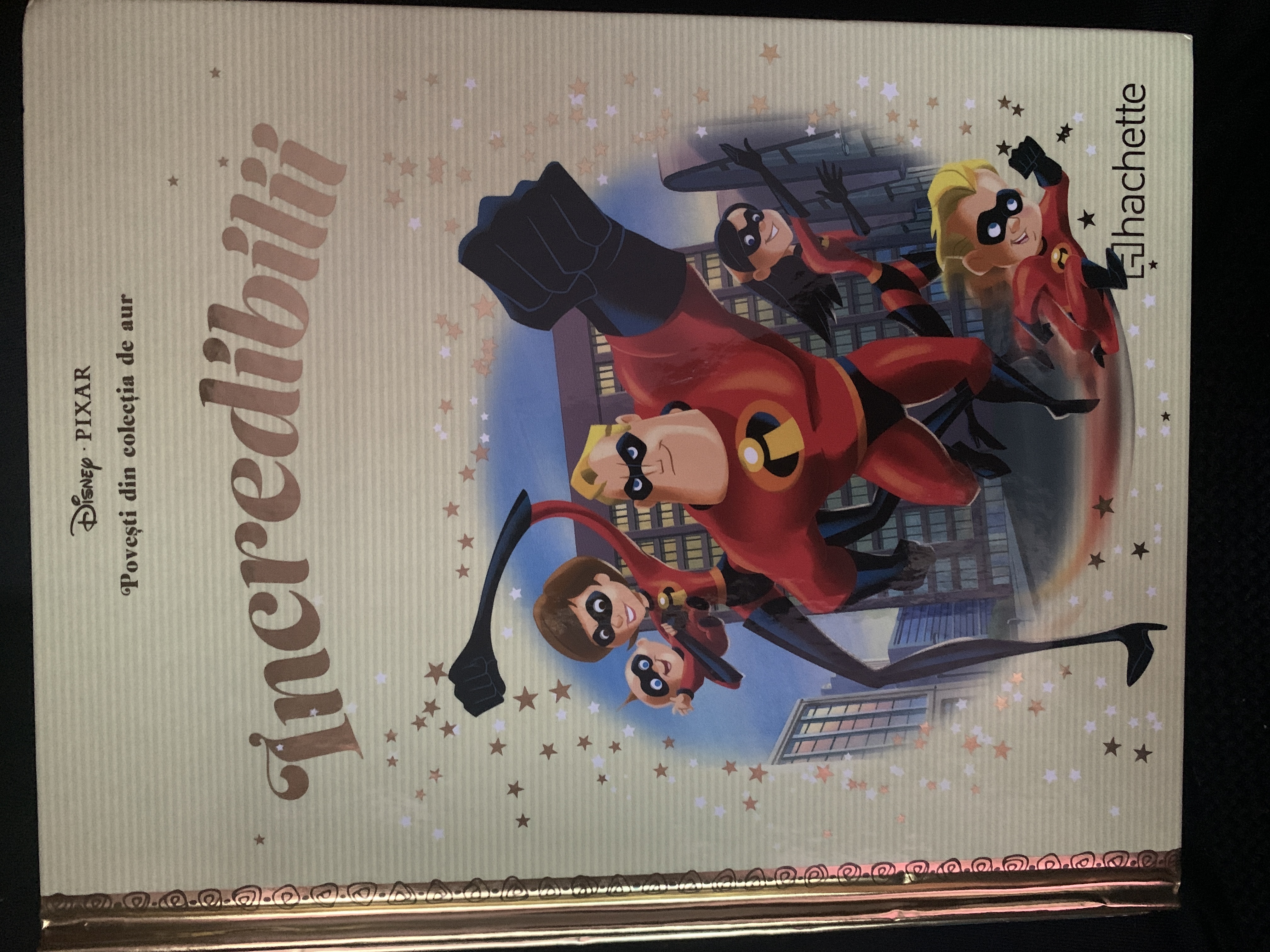 Incredibilii (Povesti din colectia de aur, #46)