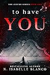To Have You  (Allure, #2)