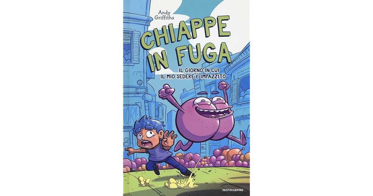 Chiappe in fuga. Il giorno in