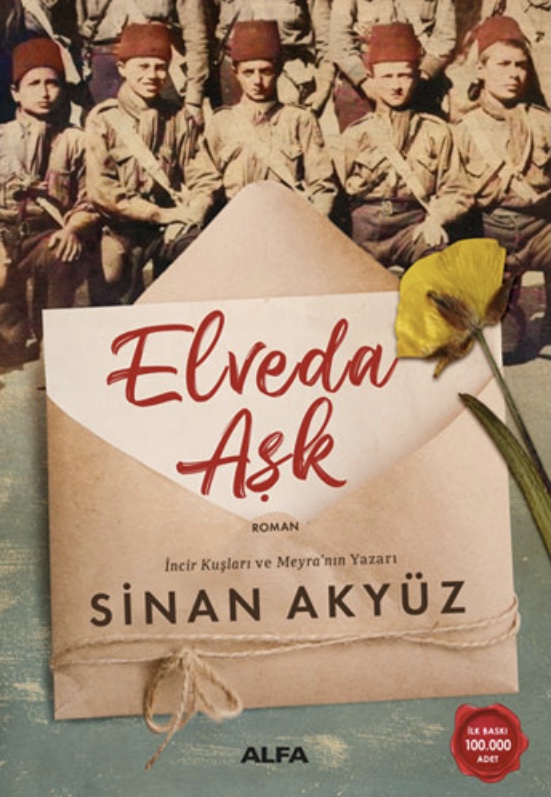 Elveda Aşk (Paperback)