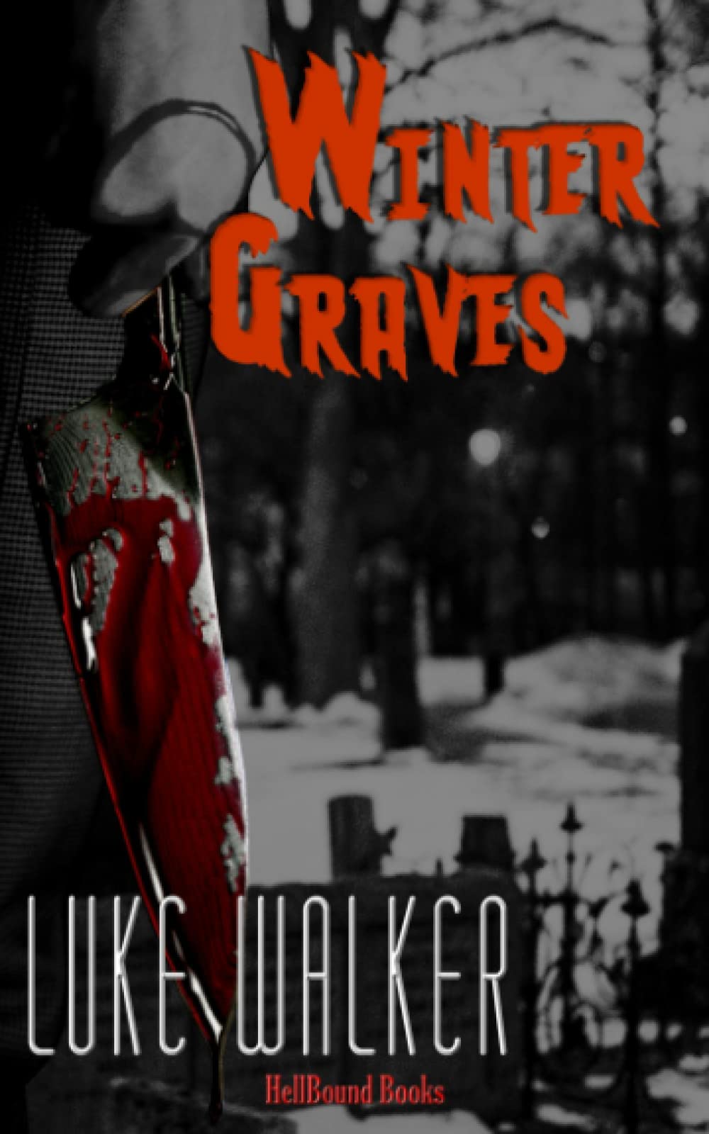Winter Graves (Kindle Edition)