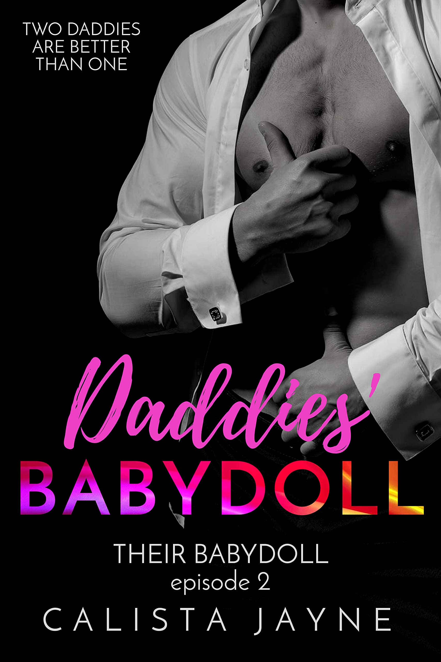 Daddies' Babydoll (Their Babydoll #2)
