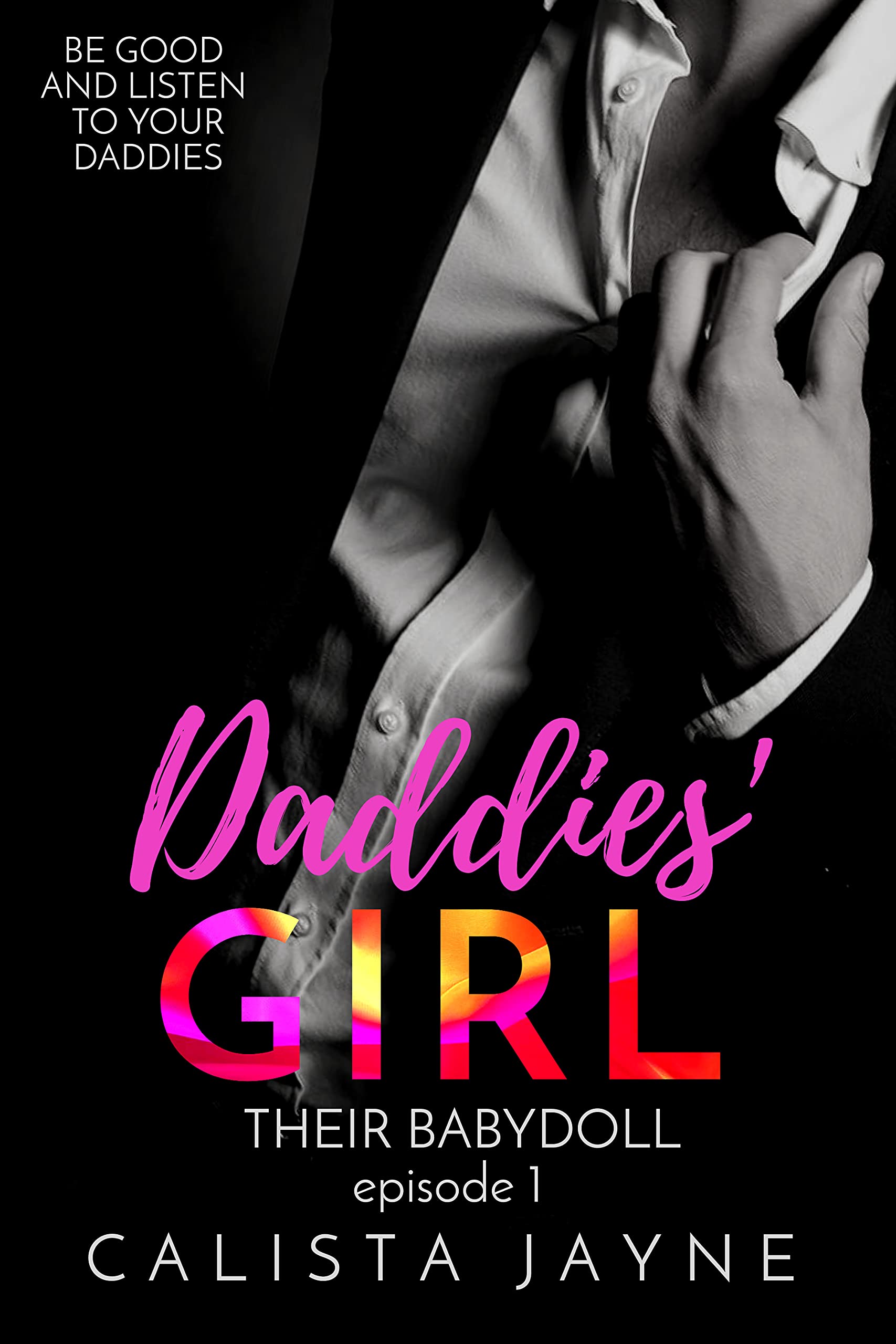 Daddies' Girl (Their Babydoll #1)