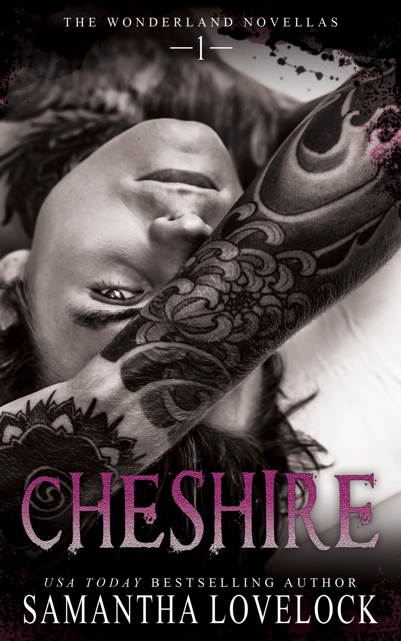 Cheshire (The Wonderland Novellas, #1)