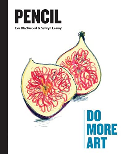 Pencil: Do More Art (Hardcover)