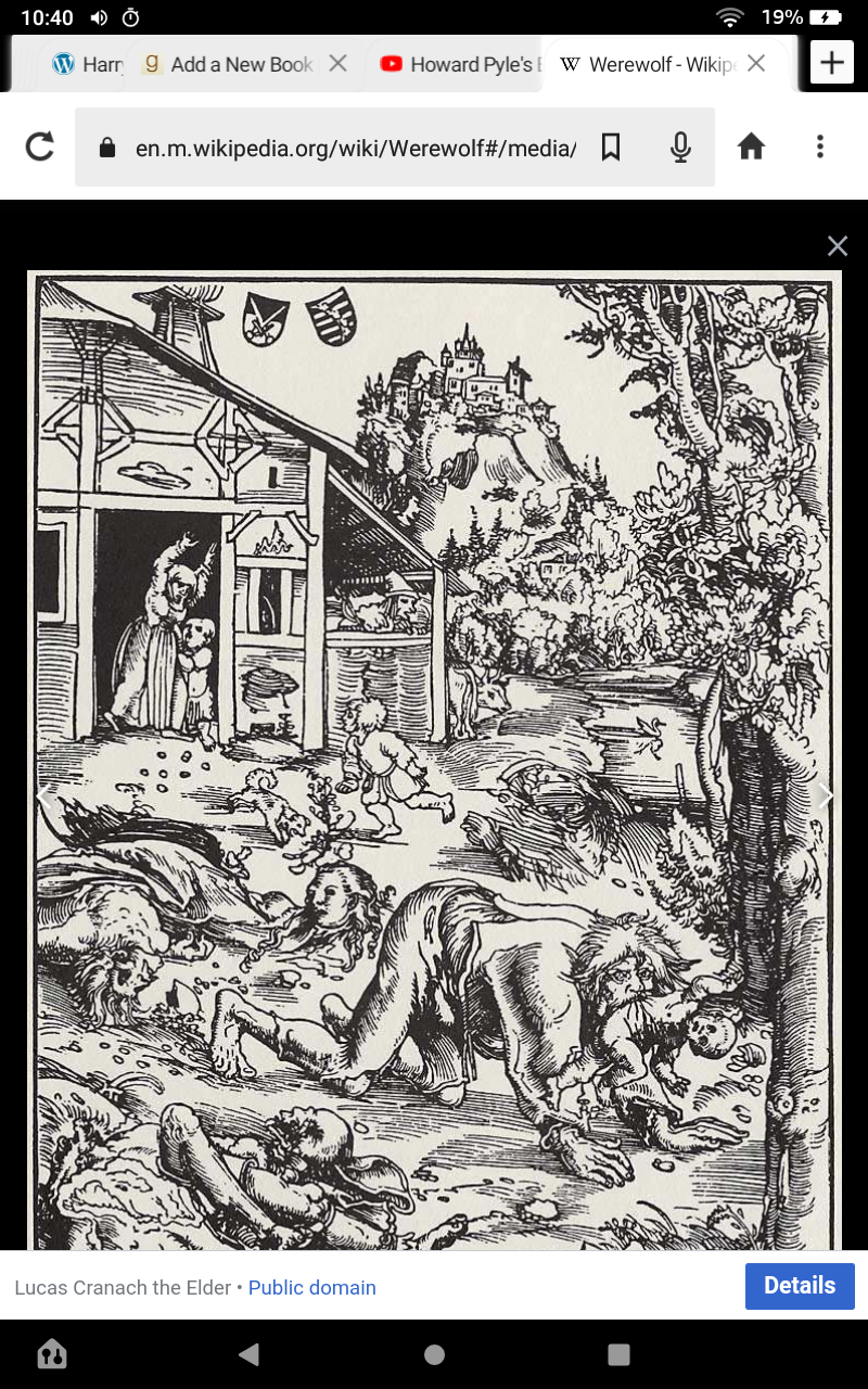 Diary of a werewolf brennan (Unknown Binding)