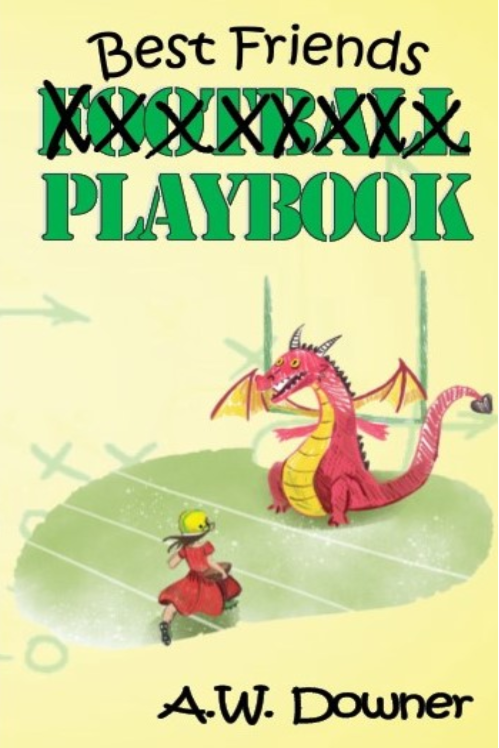 Best Friends Playbook (Paperback)