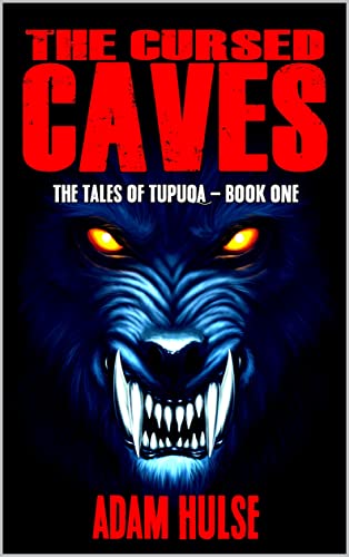 The Cursed Caves (Kindle Edition)