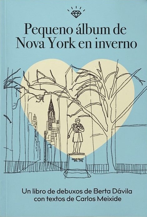 Pequeno álbum de Nova York en inverno