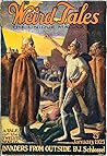 Weird Tales January 1925 by Farnsworth Wright