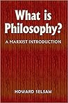 What is Philosophy?