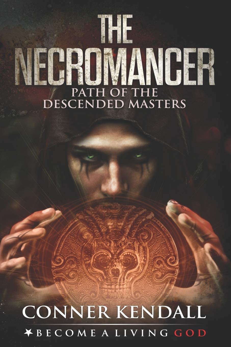 THE NECROMANCER: Path of the Descended Masters (Paperback)