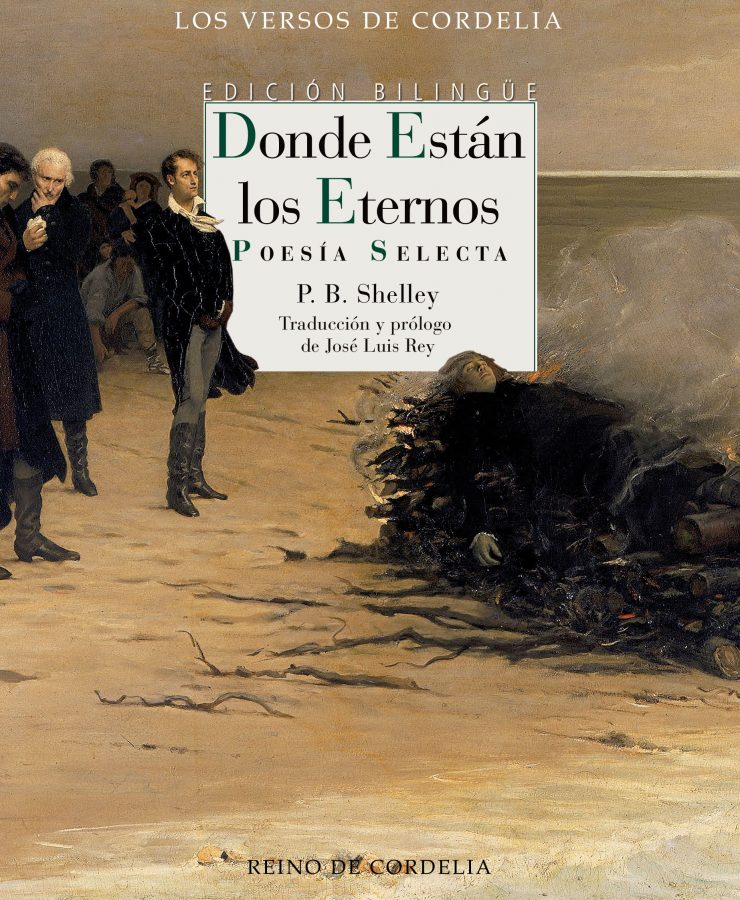 Dónde están los eternos: Poesía selecta (Paperback)