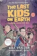 The Last Kids on Earth Massive Monster Box