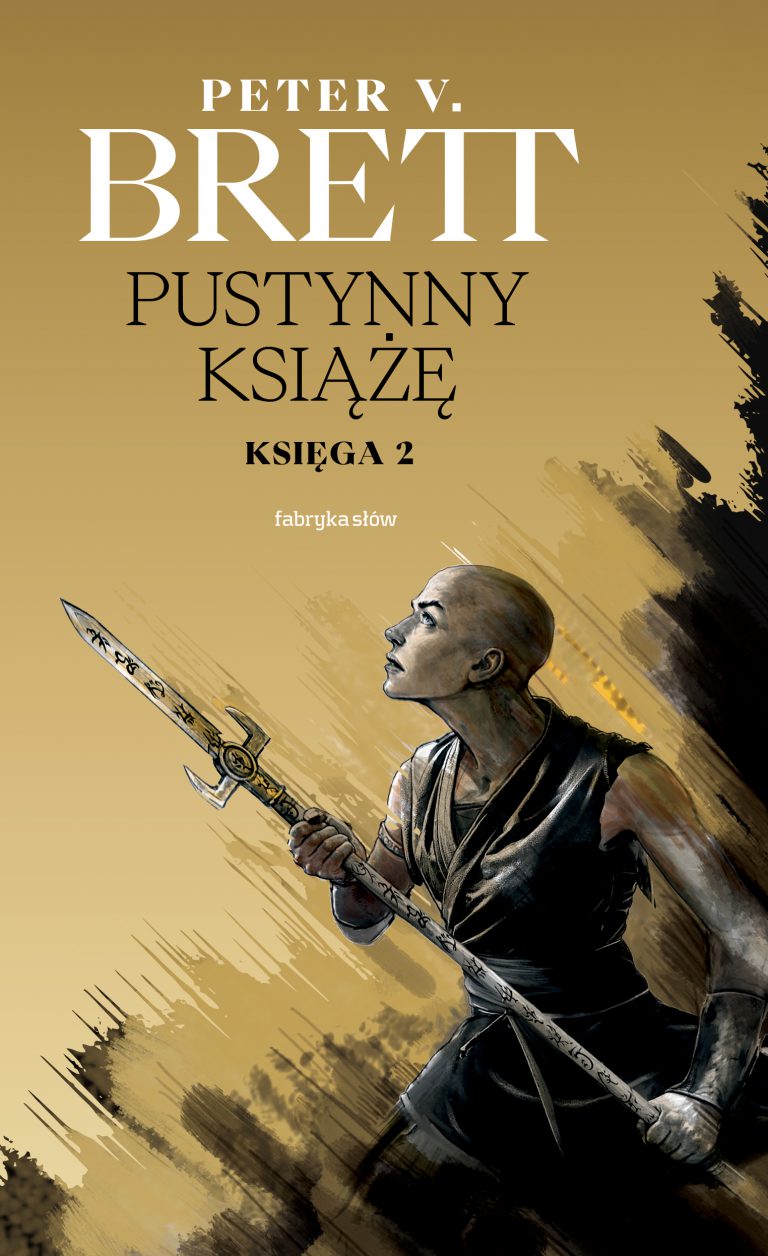Pustynny Książę. Księga II (Cykl Zmroku, #1B)