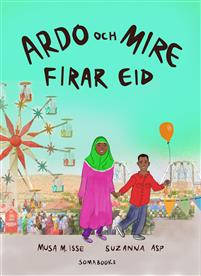 Ardo och Mire firar eid