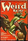 Weird Tales March 1942 by Hannes Bok