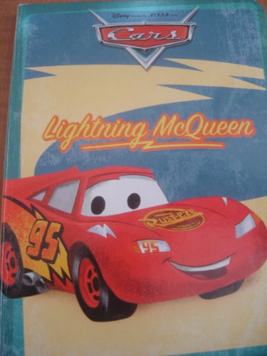 Lightning McQueen (Hardcover)