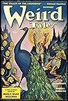 Weird Tales November 1943 by A.R. Tilburne