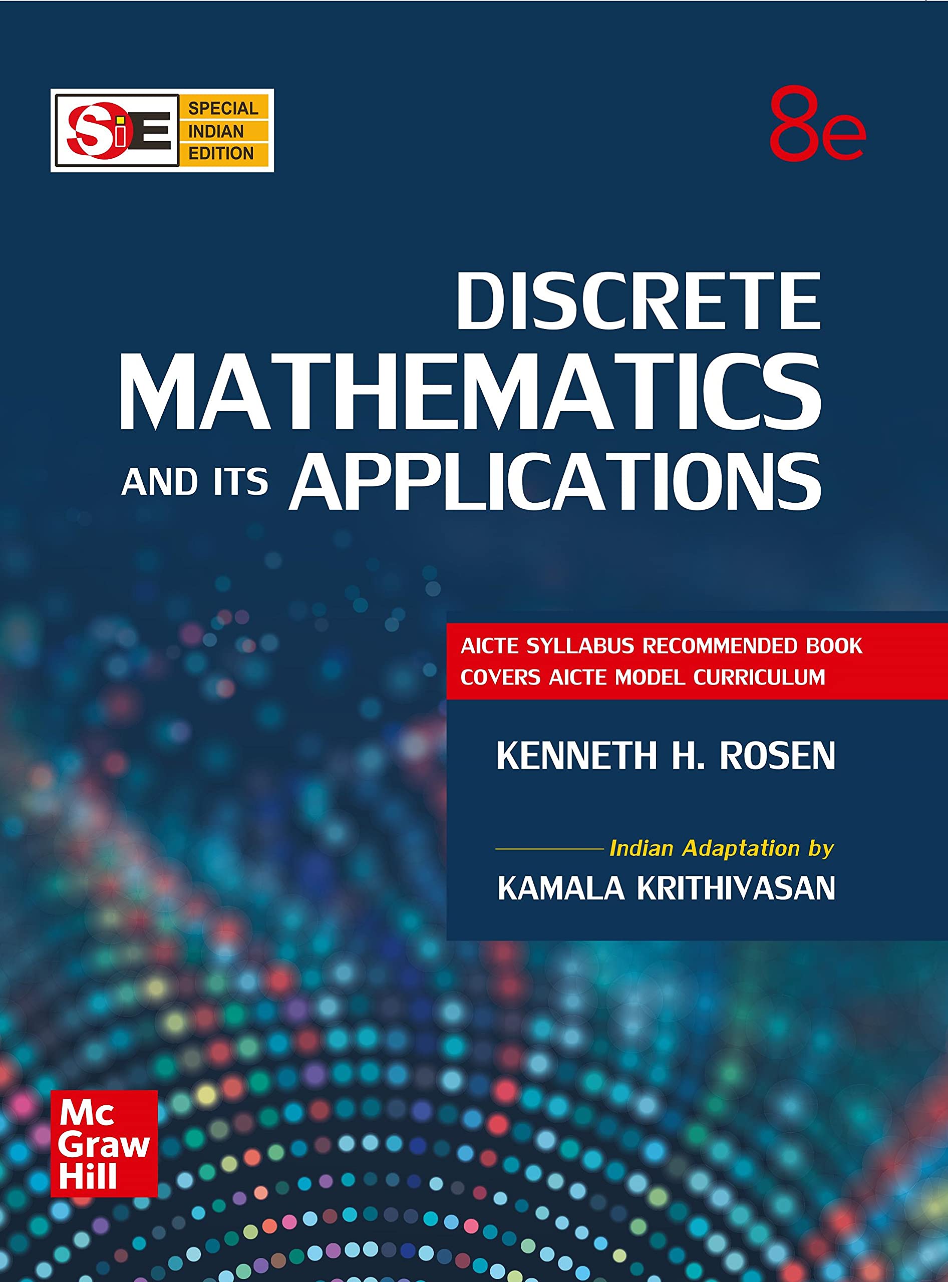 McGraw-Hill Education Discrete Mathematics and Its Applications (SIE) | 8th Edition