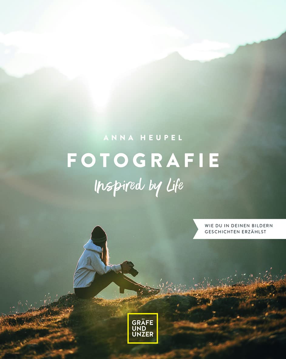 FOTOGRAFIE – Inspired by Life (Hardcover)