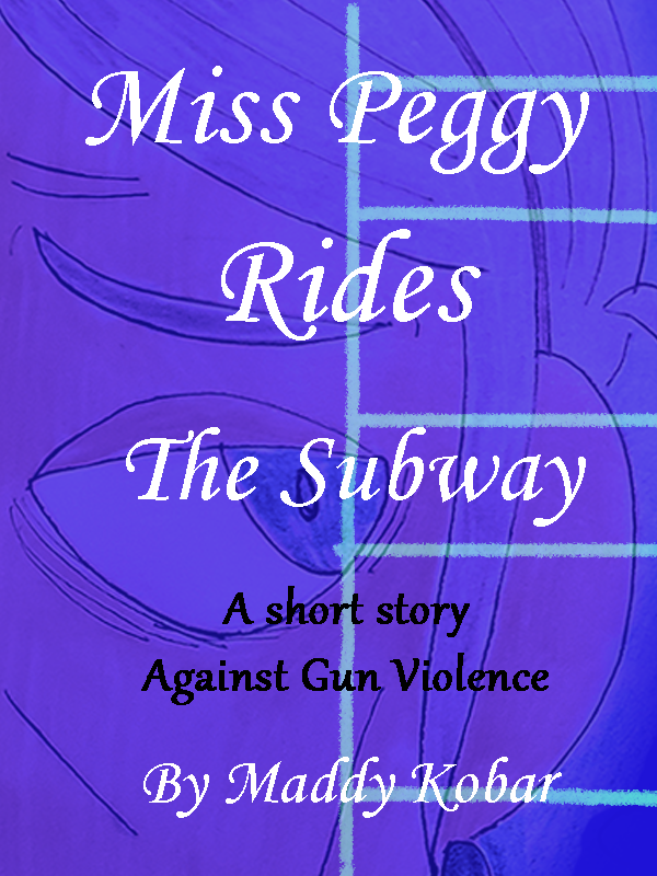 Miss Peggy Rides the Subway