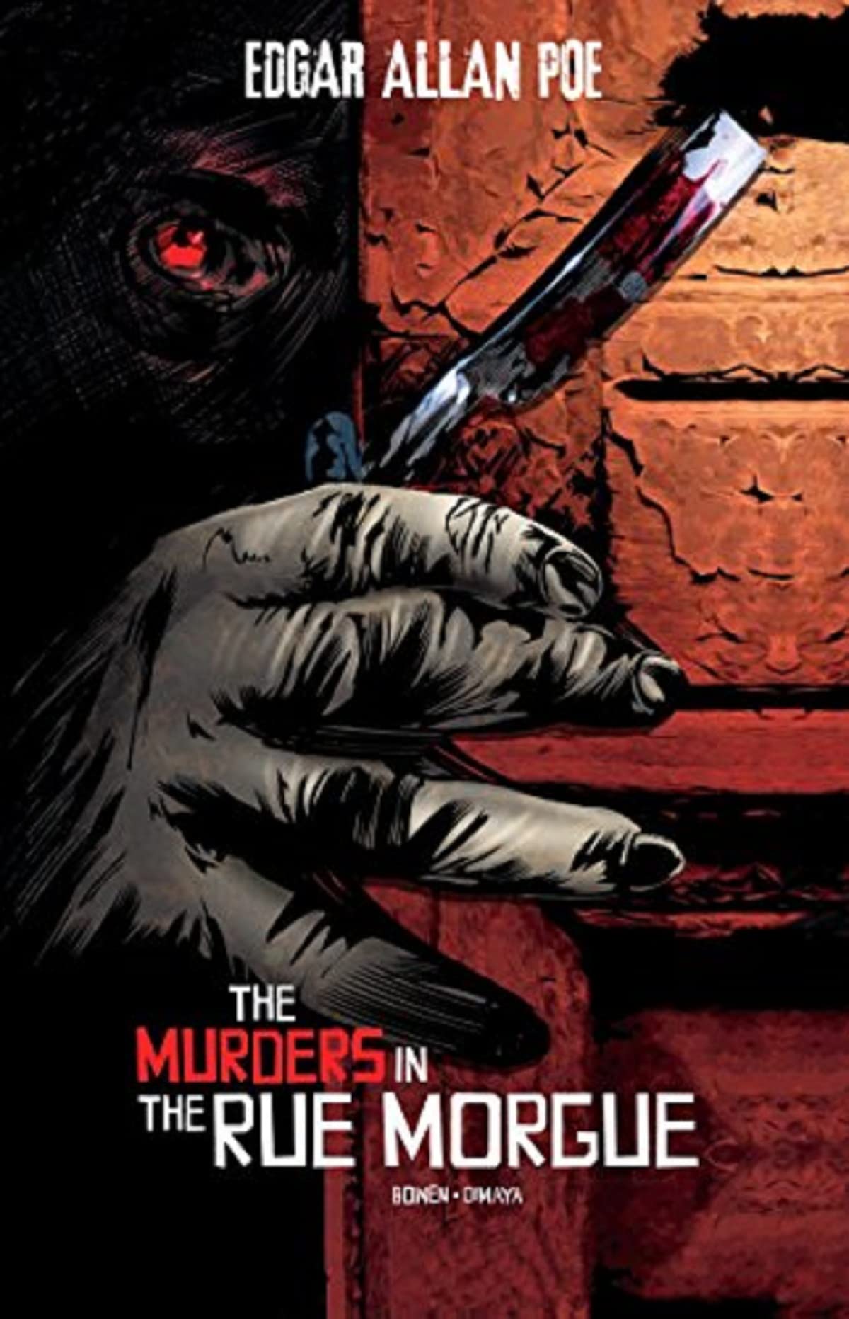The Murders in the Rue Morgue