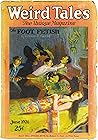 Weird Tales June 1926 by Farnsworth Wright
