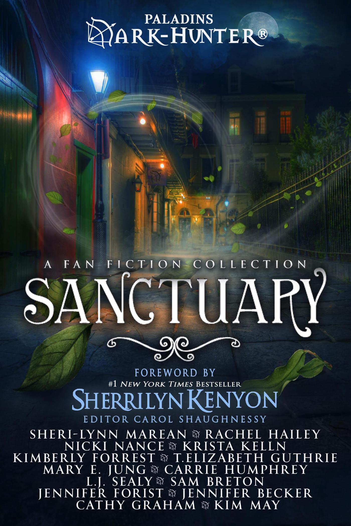 Sanctuary (Kindle Edition)