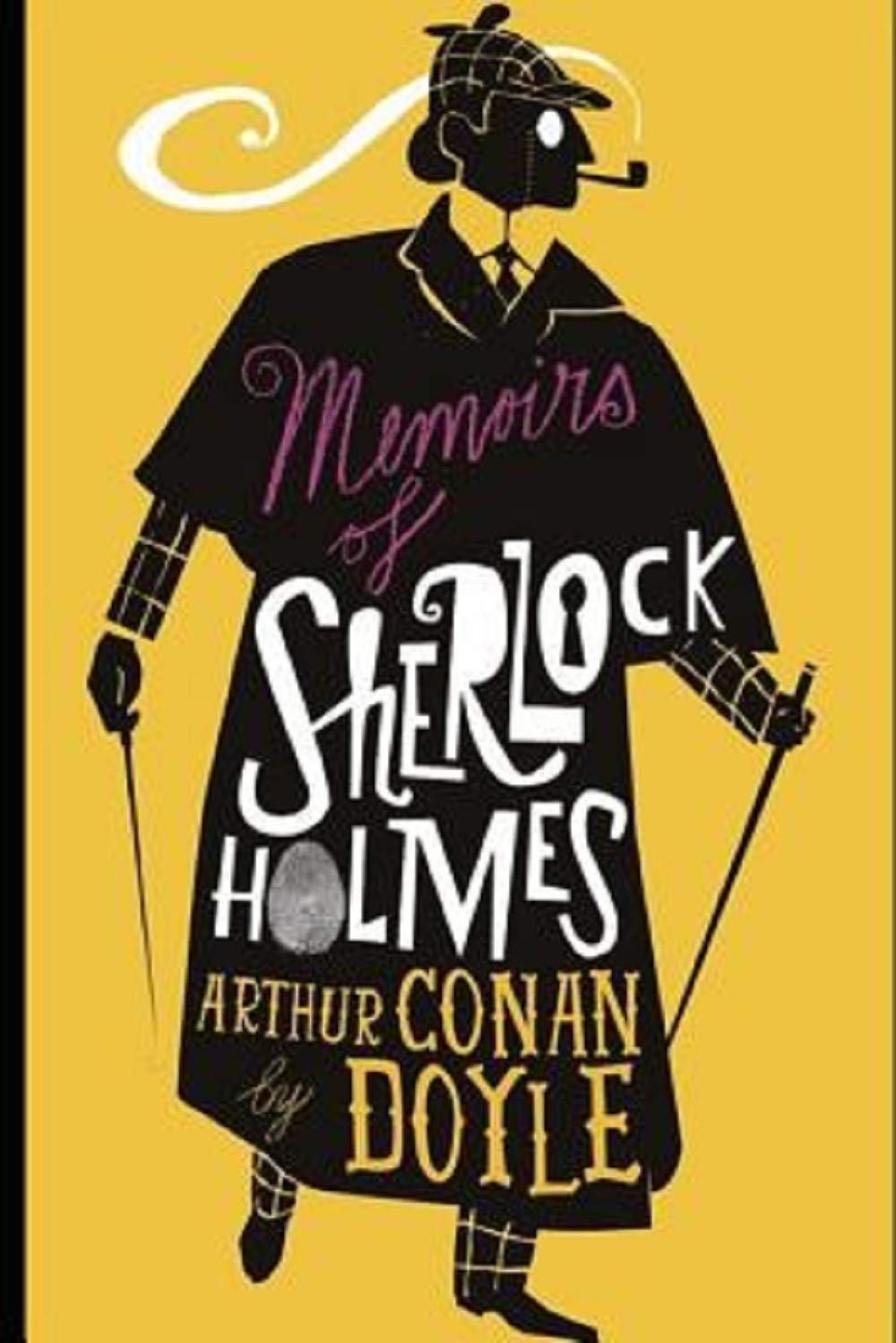 Memoirs of Sherlock Holmes Illustrated