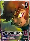Devilman G, tomo 5 by Rui Takato