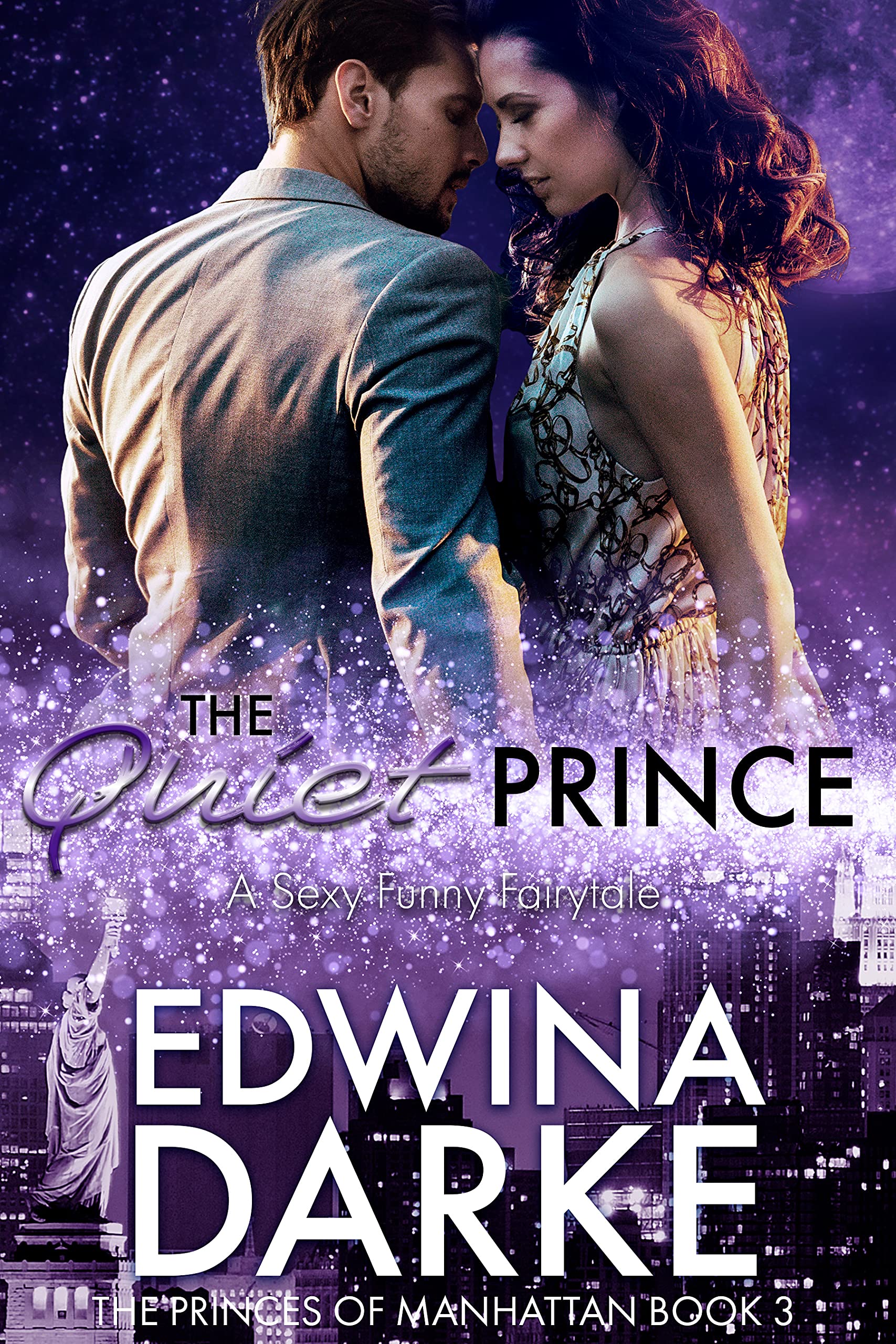 The Quiet Prince (The Princes of Manhattan #4)