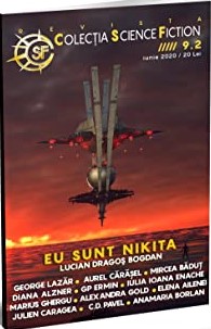 CSF 9.2 (Colecția Science-Fiction, #9)