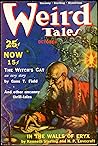 Weird Tales October 1939 by Harold S. Delay