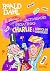 El delicioso cuaderno de actividades y pegatinas de Charlie y la fábrica de chocolate