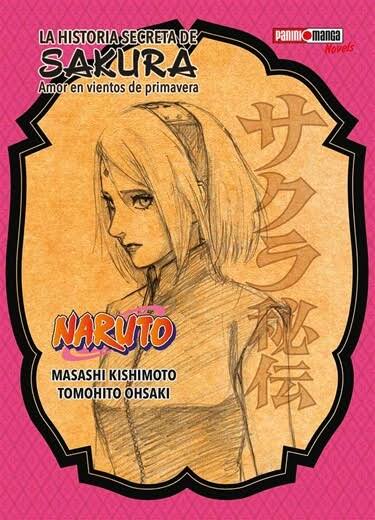 La Historia Secreta de Sakura (Crónicas Secretas #3)
