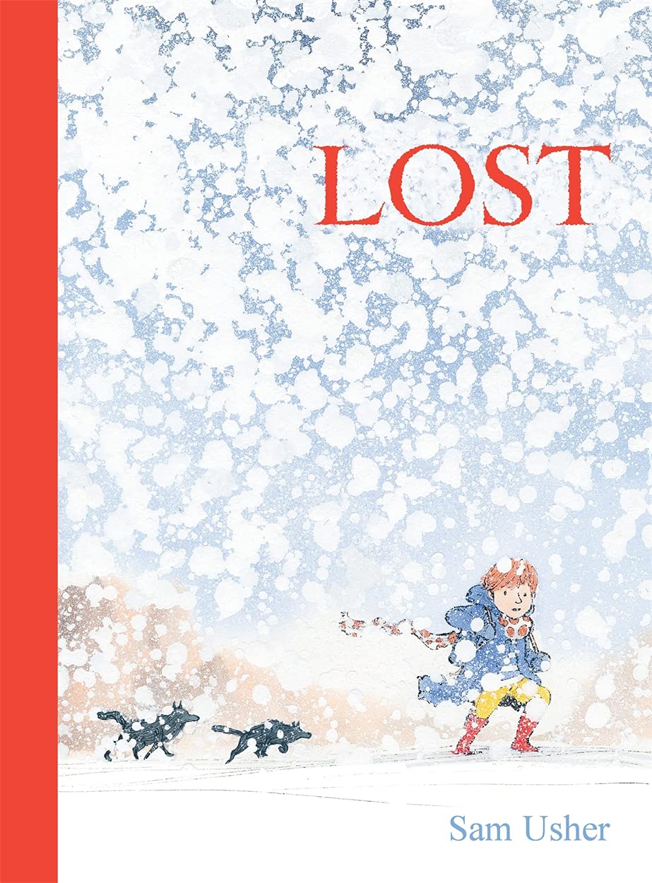 Lost (Paperback)
