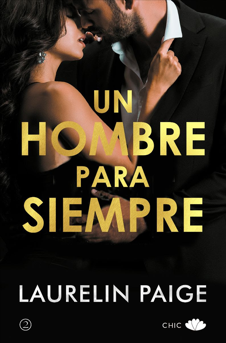 Portada de Un hombre para siempre, de Laurelin Paige