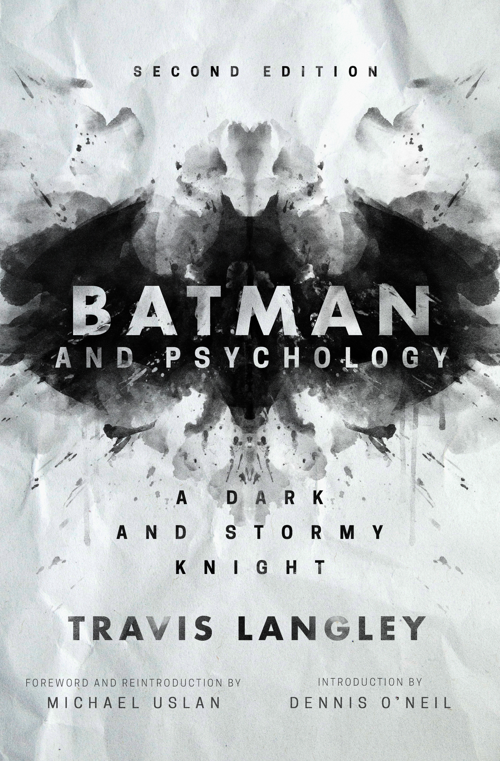 EBOOK Batman and Psychology: A Dark and Stormy Knight