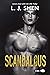 Scandalous (Sinners of Saint, #3)