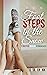 Foot Steps in the Snow by Lacey Lynnx