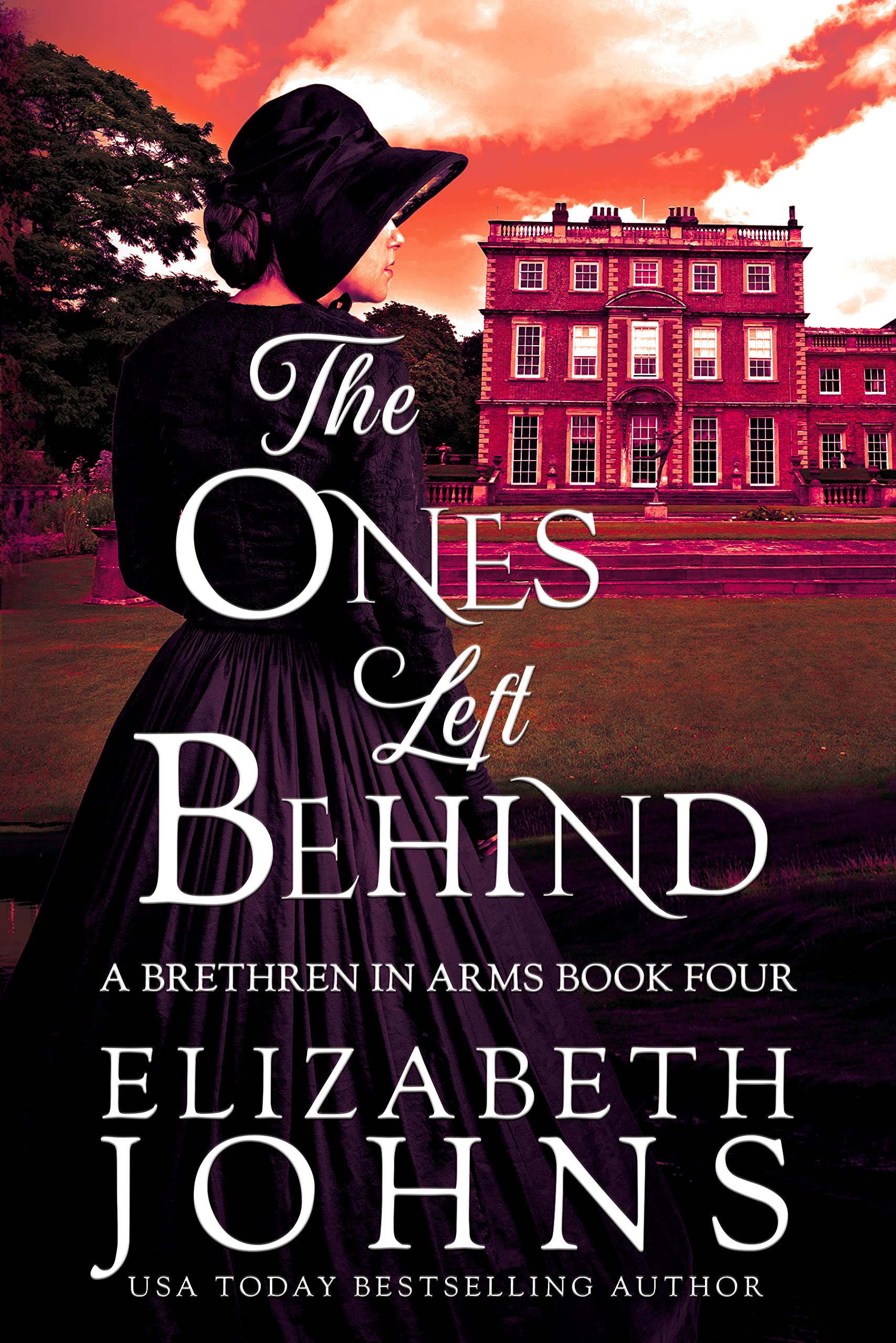 The Ones Left Behind (Brethren in Arms, #4)