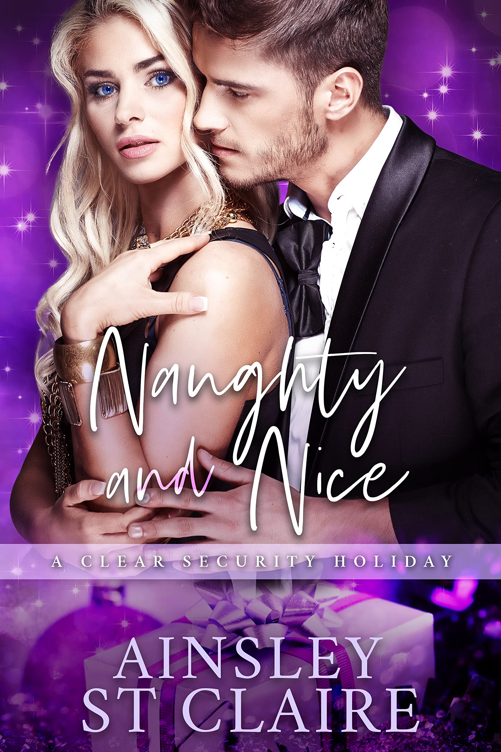 Naughty and Nice (Clear Security Holiday, #4)