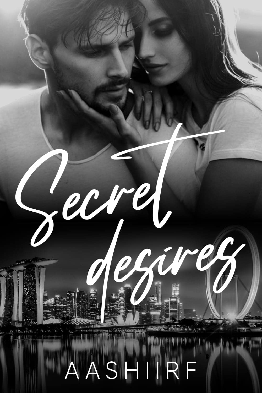 Secret Desires (Desire Duology Book 1)