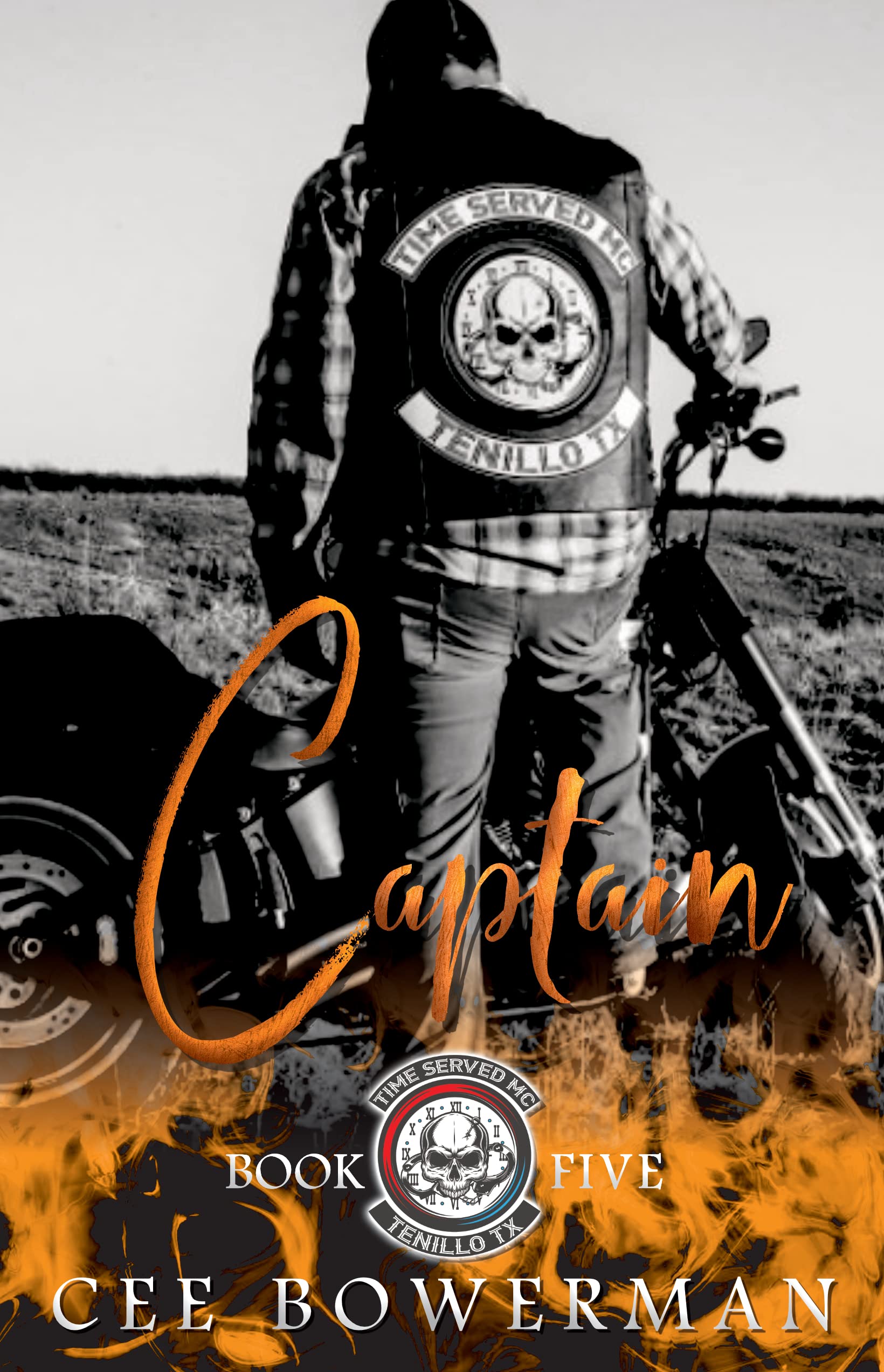 Captain (Time Served MC #5)