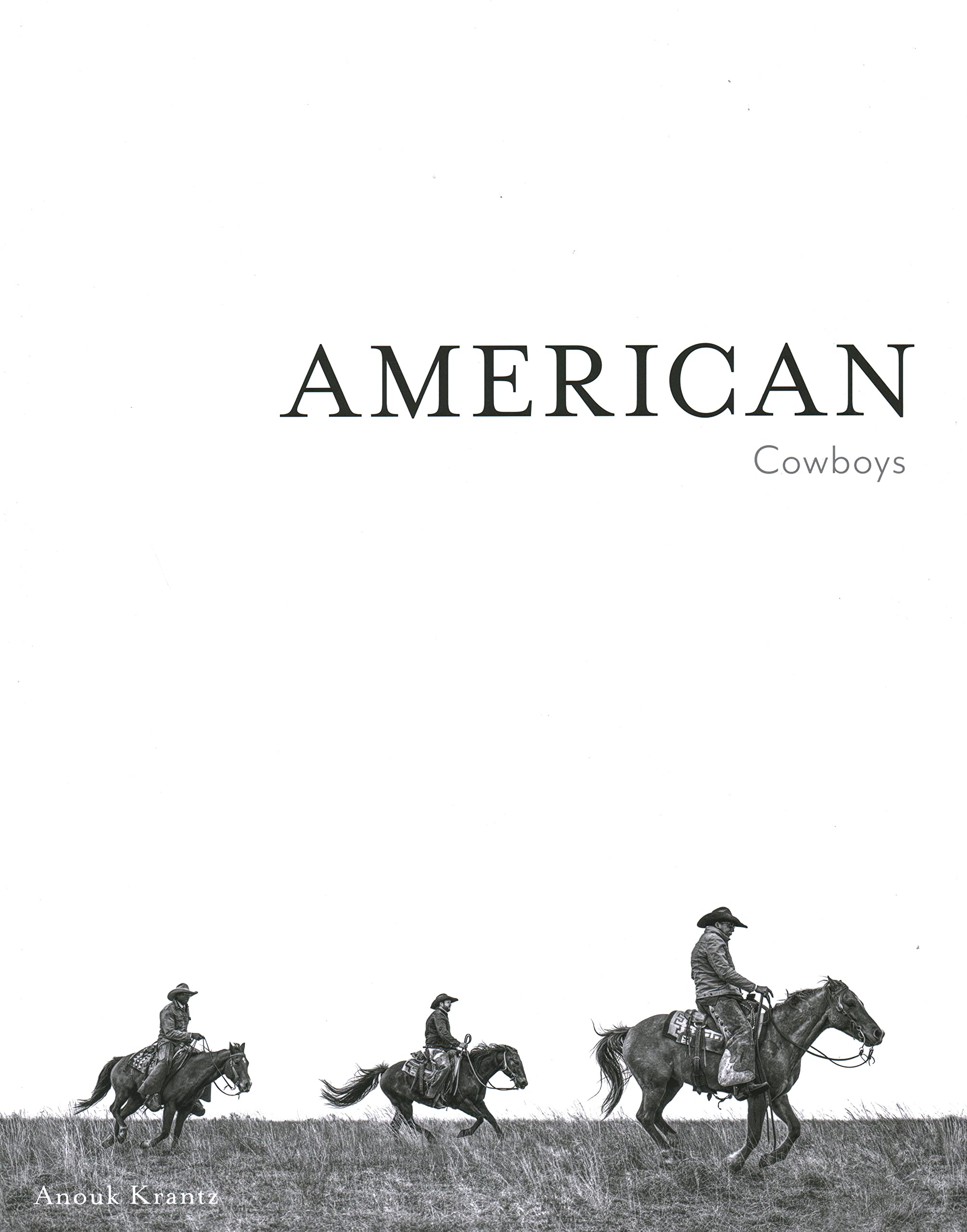 American Cowboys (Hardcover)