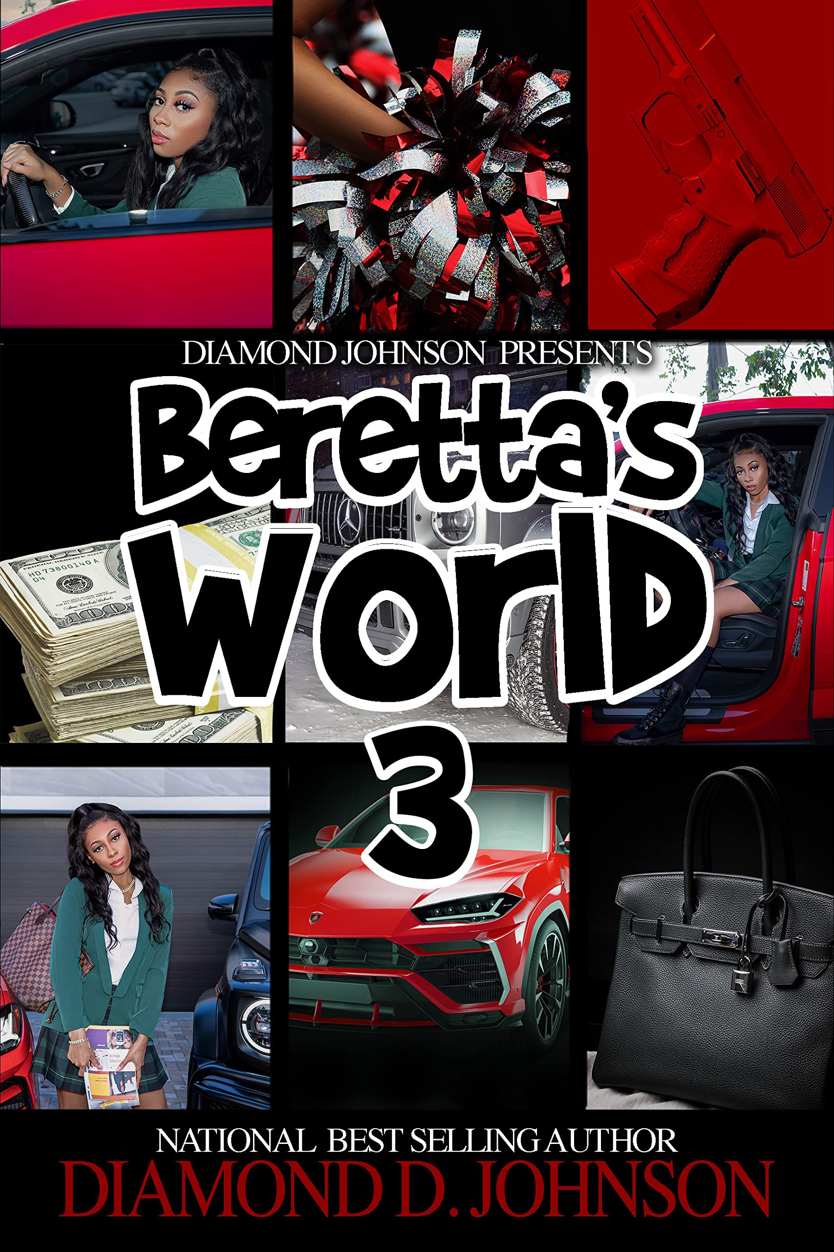 Beretta's World 3 (Kindle Edition)