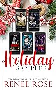 Holiday Gift Box: Five Full First-in-Series Romances